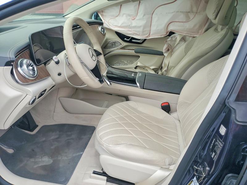 Auction sale of the 2022 Mercedes-benz Eqs Sedan, vin: W1KCG2DB7NA009155, lot number: 62987566