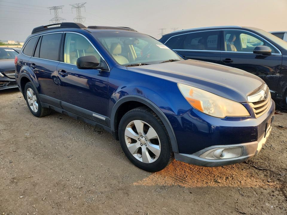 Продажа на аукционе авто 2010 Subaru Outback, vin: 4S4BRCKC1A3377200, номер лота: 61066846