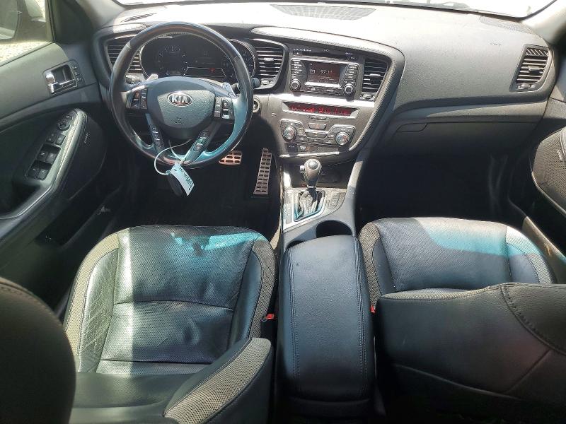 58479036 :رقم المزاد ، 5XXGR4A61DG184271 vin ، 2013 Kia Optima مزاد بيع