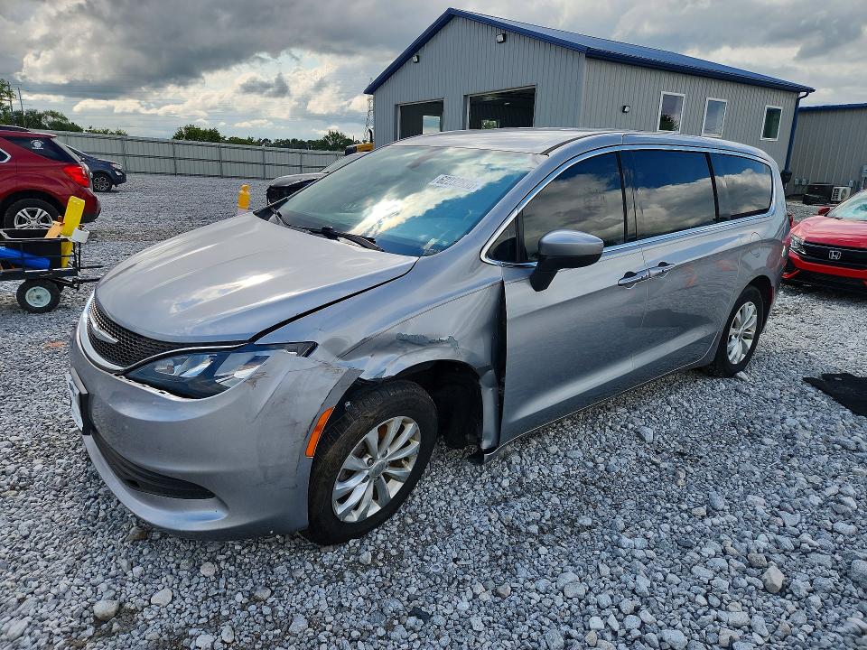 Aukcja sprzedaży 2017 Chrysler Pacifica, vin: 2C4RC1DG7HR519995, numer aukcji: 62232836