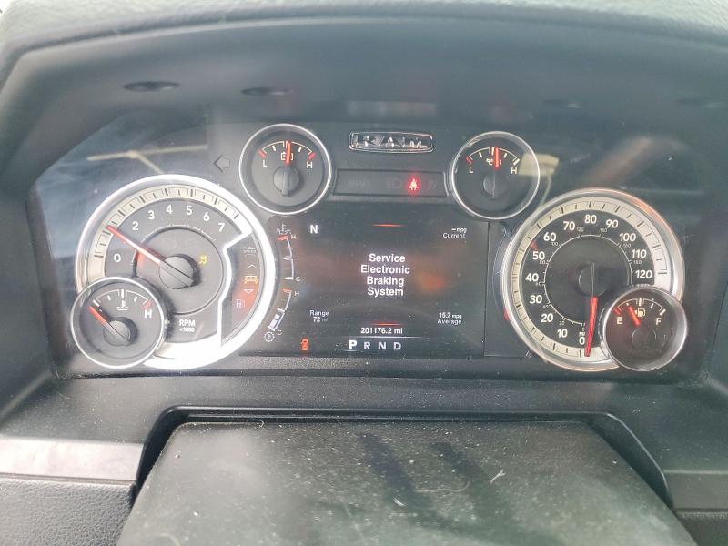 2016 Ram 1500 მანქანა იყიდება აუქციონზე, vin: 1C6RR7NT2GS400981, აუქციონის ნომერი: 76293315