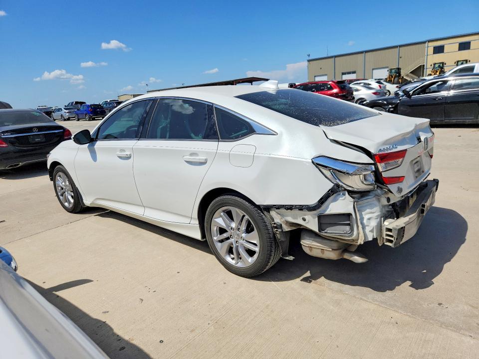 Продажа на аукционе авто 2018 Honda Accord, vin: 1HGCV1F12JA113398, номер лота: 85448925