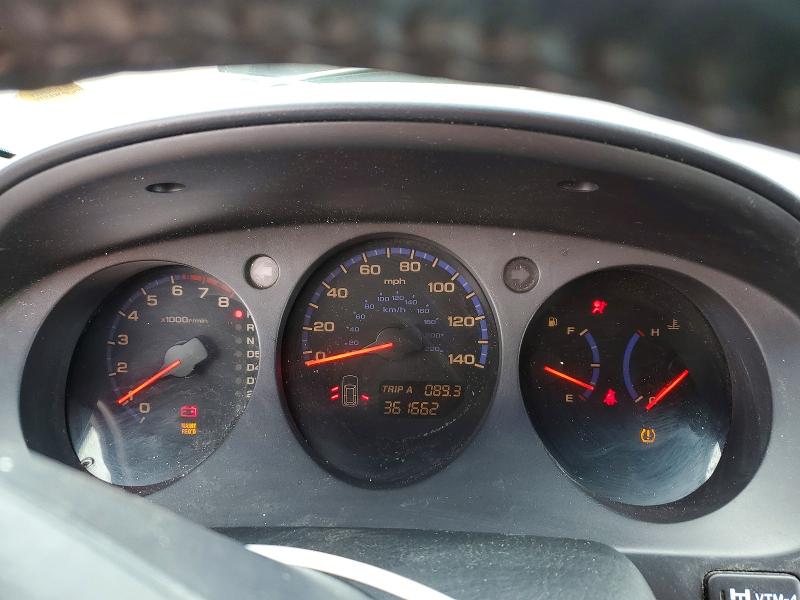 62665316 :رقم المزاد ، 2HNYD186X4H553370 vin ، 2004 Acura Mdx مزاد بيع