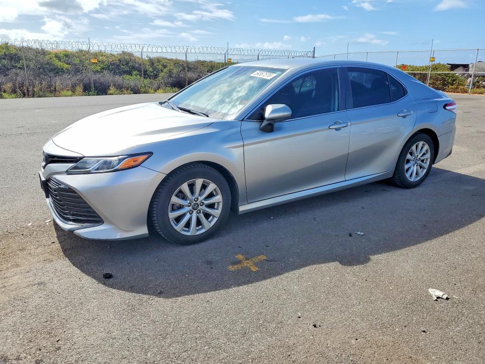 Продажа на аукционе авто 2019 Toyota Camry, vin: 4T1B11HK2KU697499, номер лота: 59367576