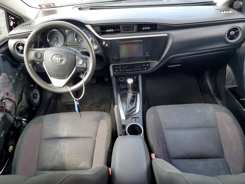 Продажа на аукционе авто 2018 Toyota Corolla, vin: 2T1BURHE5JC069548, номер лота: 63004486