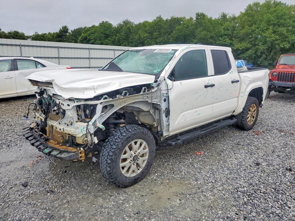 Aukcja sprzedaży 2025 Toyota Tacoma, vin: 3TYLD5KN8ST014207, numer aukcji: 60602926