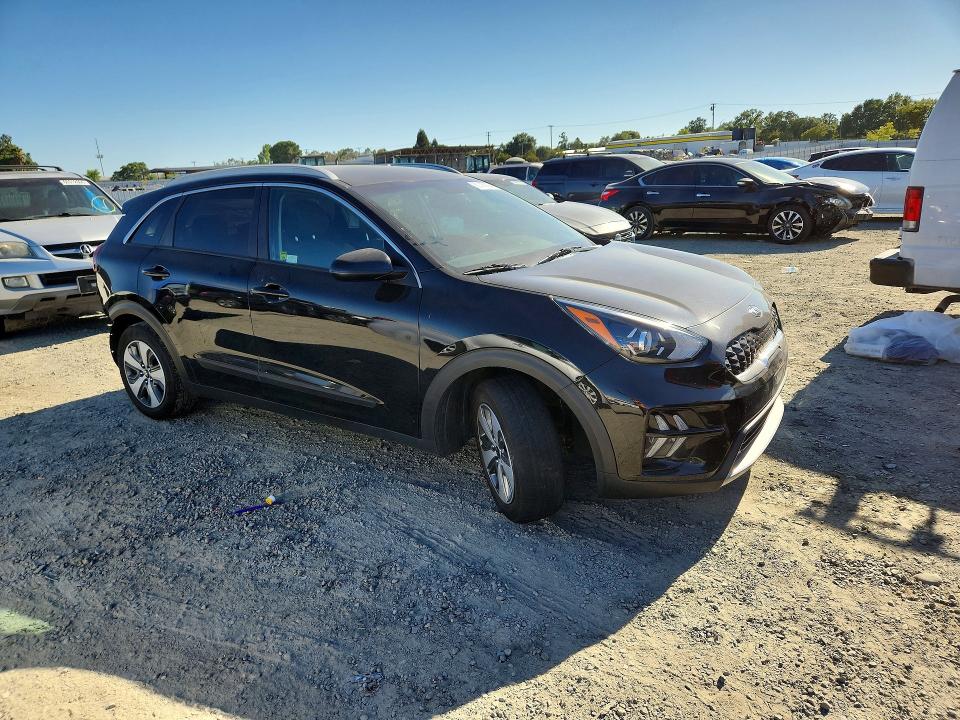 Продаж на аукціоні авто 2020 Kia Niro, vin: KNDCB3LC1L5439116, номер лоту: 60145056