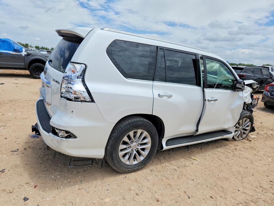 60974966 :رقم المزاد ، JTJAM7BX7L5263540 vin ، 2020 Lexus Gx مزاد بيع