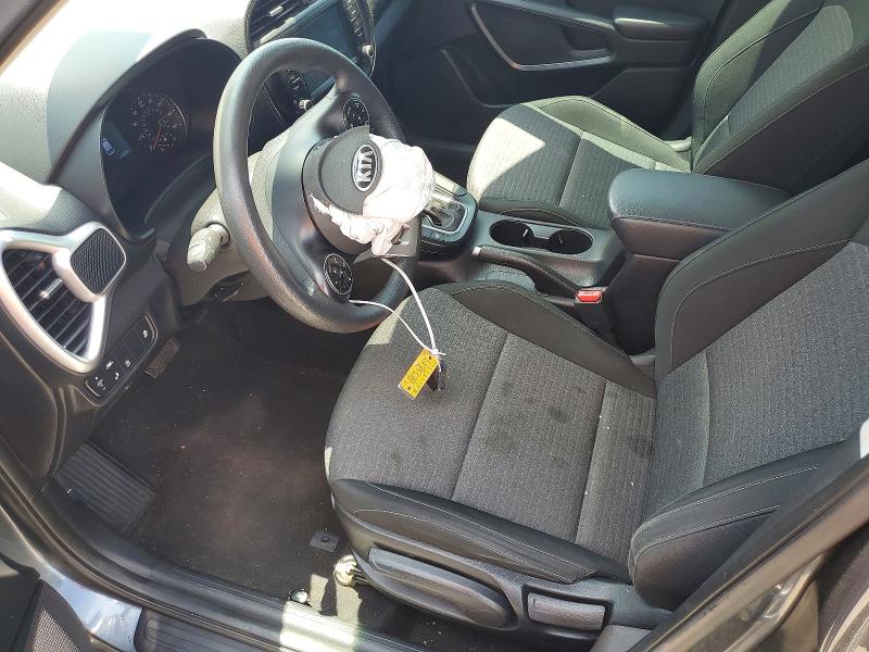 Продажа на аукционе авто 2020 Kia Soul, vin: KNDJ23AU1L7729668, номер лота: 62590796