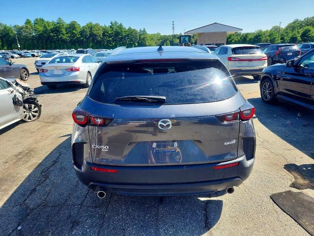 Продаж на аукціоні авто 2025 Mazda Cx-50, vin: 7MMVAABW9SN130861, номер лоту: 61737326