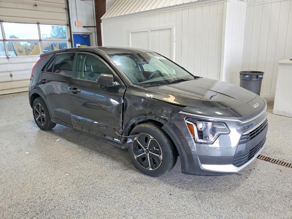 Продажа на аукционе авто 2026 Kia Niro, vin: KNDCP3LE1T5321439, номер лота: 59957886