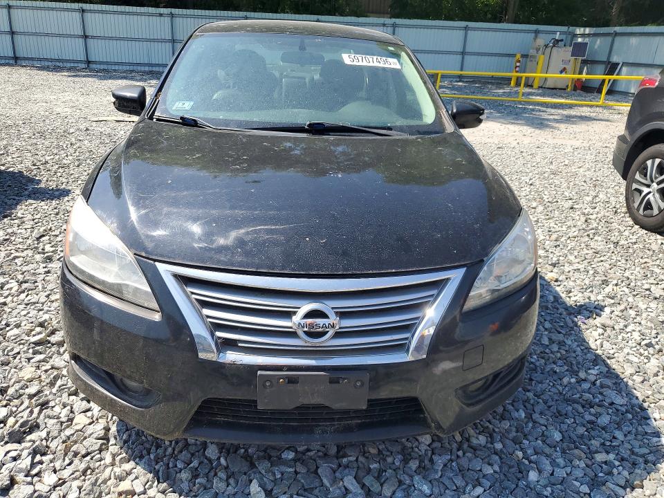 Продажа на аукционе авто 2013 Nissan Sentra, vin: 3N1AB7AP2DL676772, номер лота: 59707496