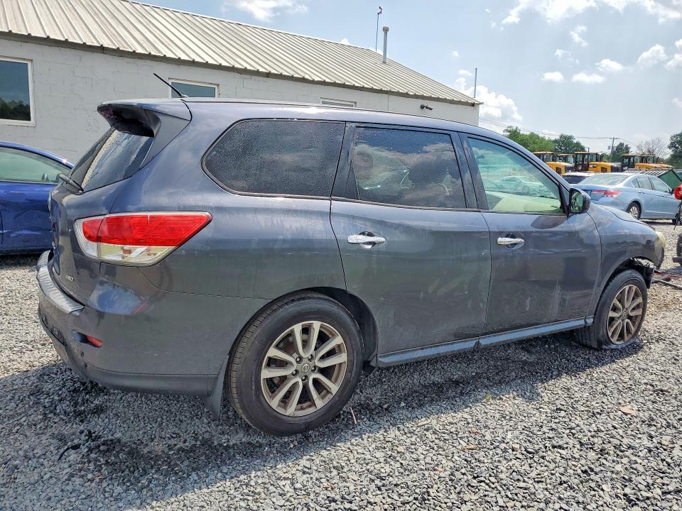 Продаж на аукціоні авто 2014 Nissan Pathfinder, vin: 5N1AR2MM4EC654830, номер лоту: 59083316