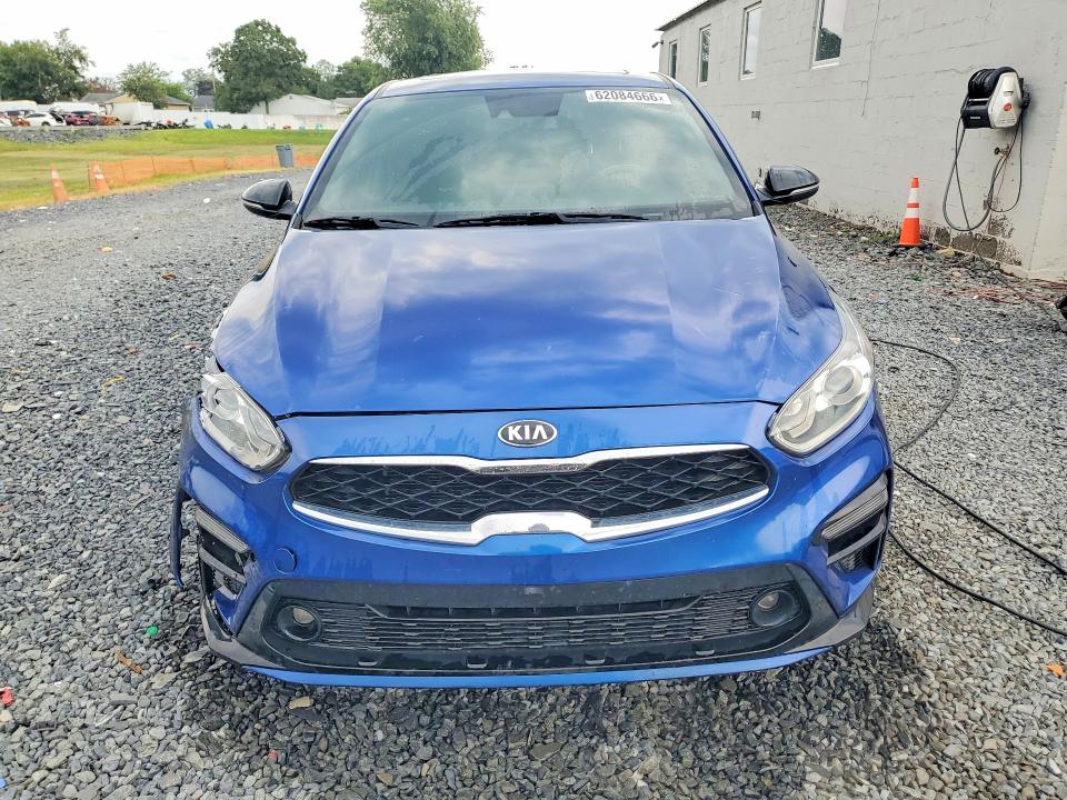 62084666 :رقم المزاد ، 3KPF34AD8LE158981 vin ، 2020 Kia Forte مزاد بيع