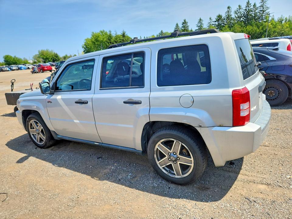 Продажа на аукционе авто 2009 Jeep Patriot, vin: 1J8FF28B19D201785, номер лота: 61565936