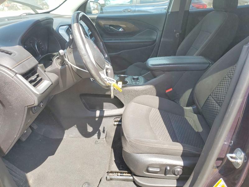 62080166 :رقم المزاد ، 3GKALTEV0JL384372 vin ، 2018 Gmc Terrain مزاد بيع