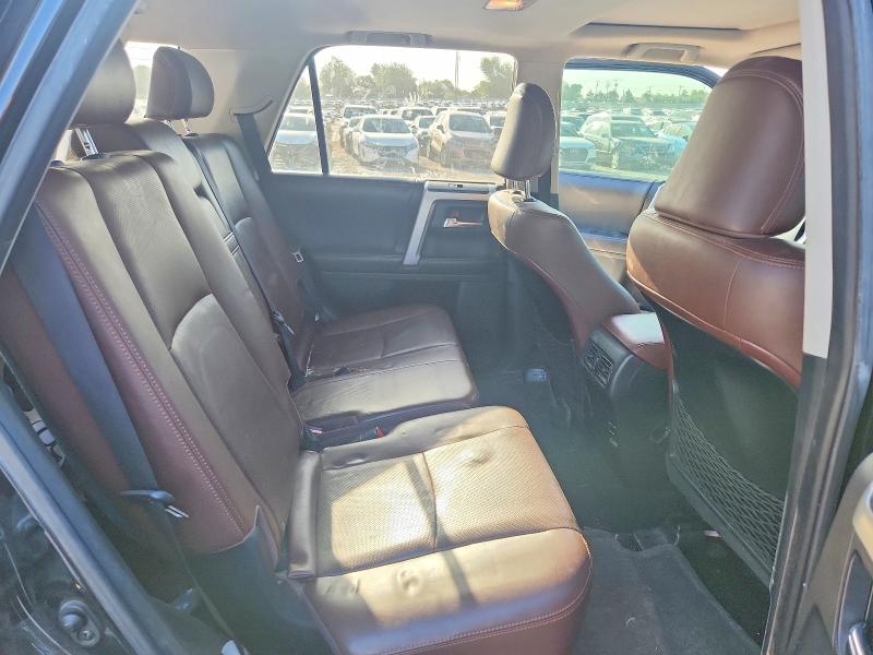 Aukcja sprzedaży 2016 Toyota 4runner, vin: JTEBU5JR1G5295917, numer aukcji: 61589246