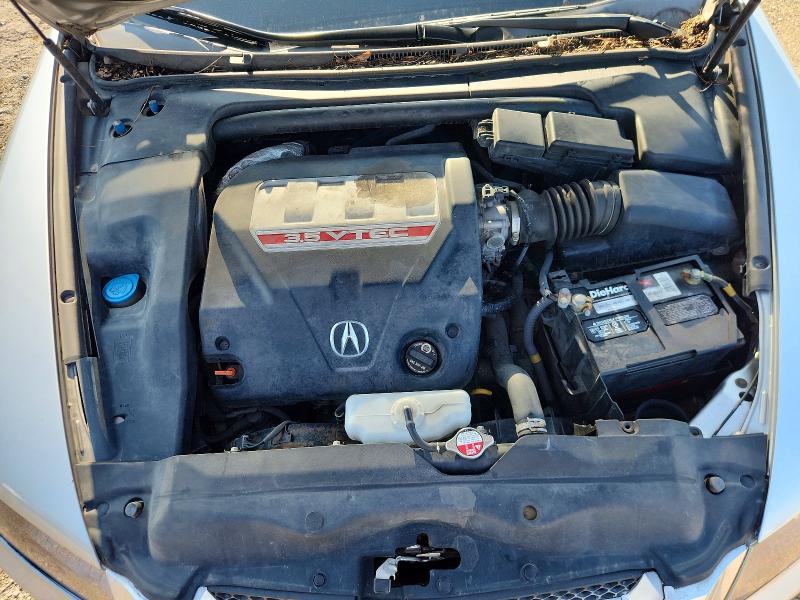59624726 :رقم المزاد ، 19UUA76548A026649 vin ، 2008 Acura Tl مزاد بيع