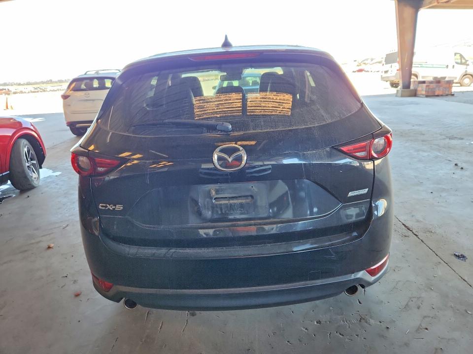Aukcja sprzedaży 2018 Mazda Cx-5, vin: JM3KFADM7J0312240, numer aukcji: 62481356