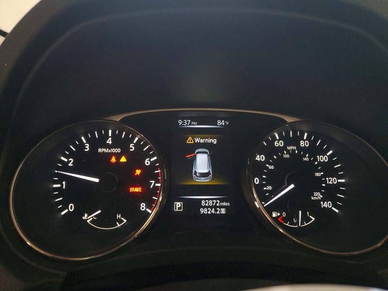 Aukcja sprzedaży 2015 Nissan Rogue, vin: KNMAT2MV7FP581445, numer aukcji: 60502456