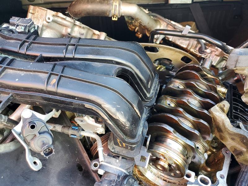 60247586 :رقم المزاد ، 4S3BWAN60N3012469 vin ، 2022 Subaru Legacy مزاد بيع