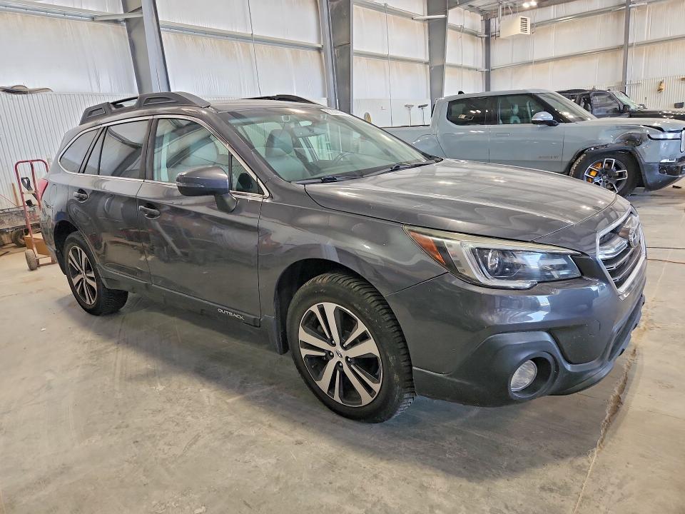 2019 Subaru Outback მანქანა იყიდება აუქციონზე, vin: 4S4BSENC3K3292212, აუქციონის ნომერი: 61744506