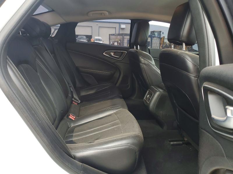 Продажа на аукционе авто 2015 Chrysler 200, vin: 1C3CCCCG2FN610044, номер лота: 60478606