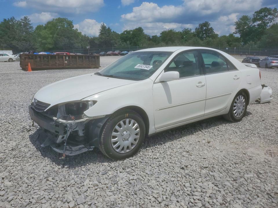 2003 Toyota Camry მანქანა იყიდება აუქციონზე, vin: 4T1BE32K63U178238, აუქციონის ნომერი: 60437846