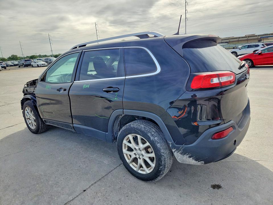 Aukcja sprzedaży 2018 Jeep Cherokee, vin: 1C4PJLCB1JD566835, numer aukcji: 60968706