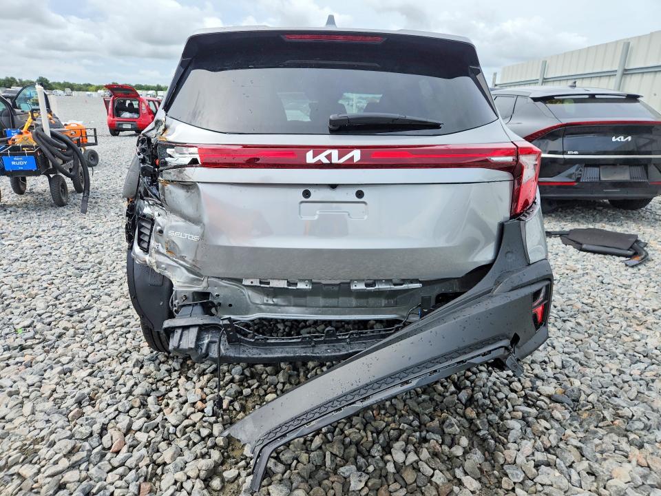 Aukcja sprzedaży 2026 Kia Seltos, vin: KNDEP2AAXT7891057, numer aukcji: 61545986