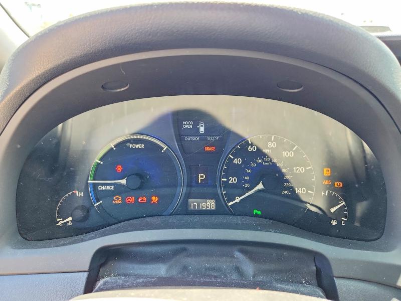 Aukcja sprzedaży 2011 Lexus Rx, vin: JTJZB1BA9B2004758, numer aukcji: 63160546