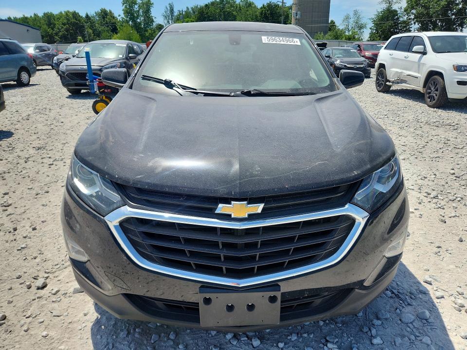 59634966 :رقم المزاد ، 2GNAXKEV3K6222260 vin ، 2019 Chevrolet Equinox مزاد بيع