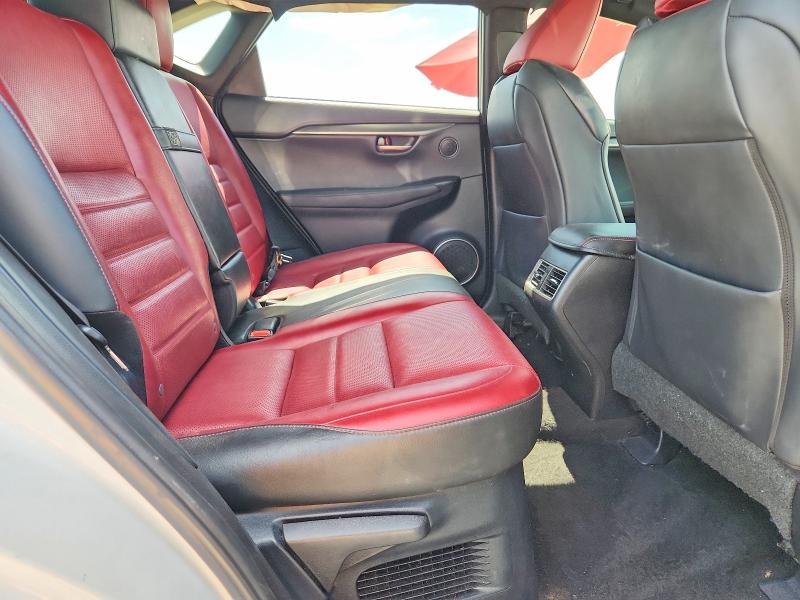Aukcja sprzedaży 2017 Lexus Nx 200t, vin: JTJYARBZ4H2068427, numer aukcji: 60506866
