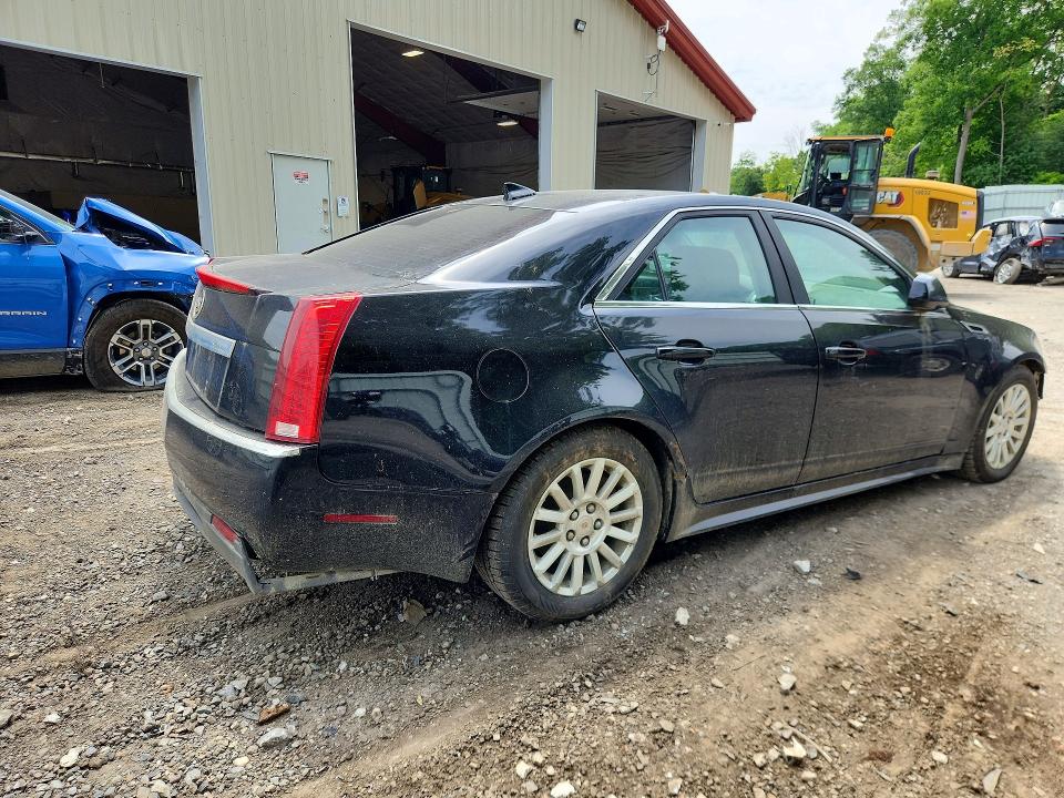 Продажа на аукционе авто 2012 Cadillac Cts, vin: 1G6DC5E53C0120506, номер лота: 59777866