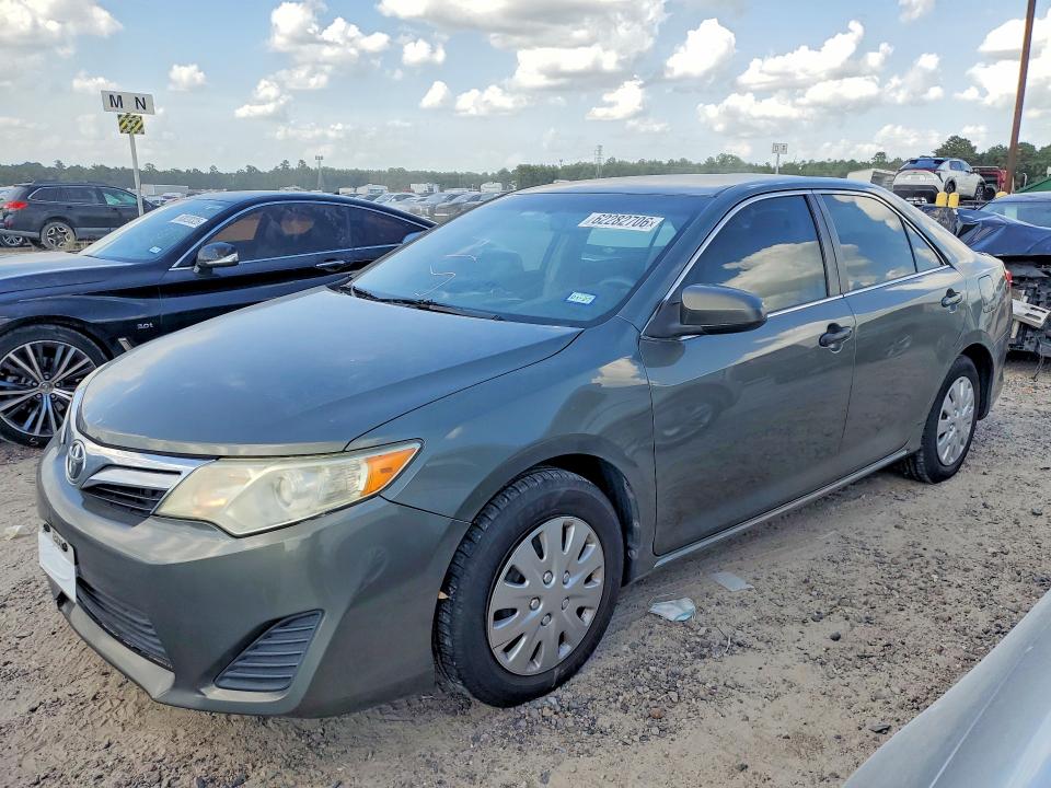 Aukcja sprzedaży 2012 Toyota Camry, vin: 4T4BF1FKXCR159788, numer aukcji: 62282706