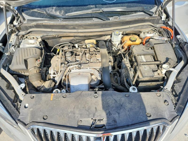 Продаж на аукціоні авто 2018 Buick Envision, vin: LRBFX3SX6JD004967, номер лоту: 62072296