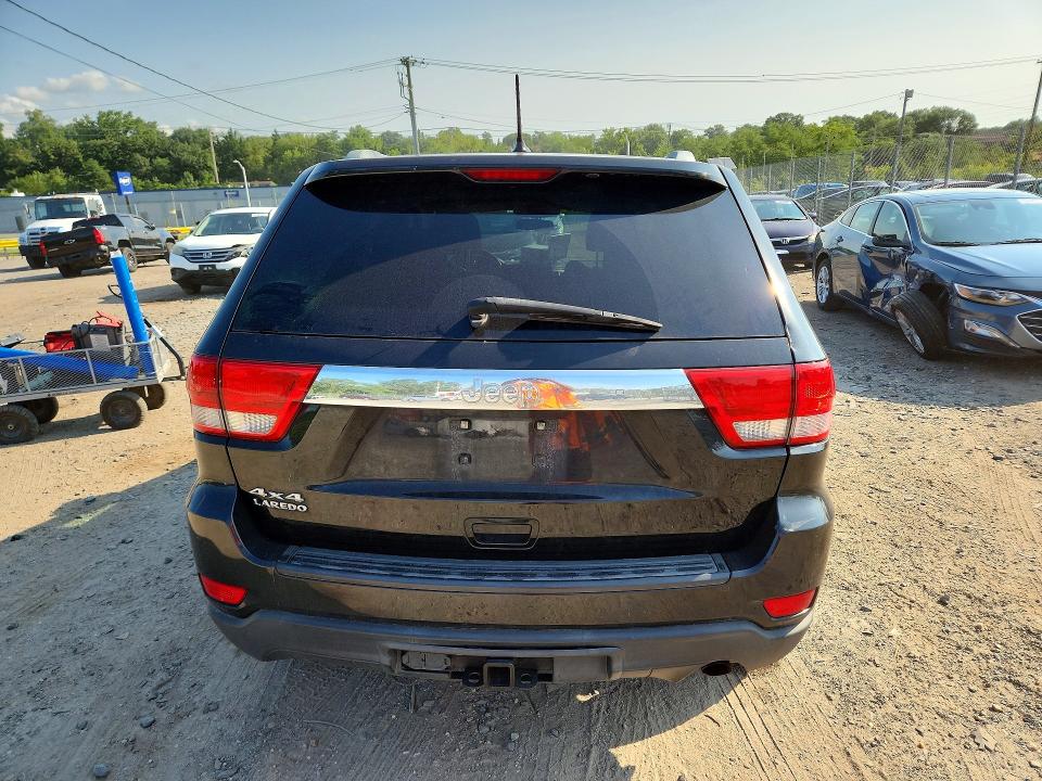 Aukcja sprzedaży 2011 Jeep Grand Cherokee, vin: 1J4RR4GG5BC567324, numer aukcji: 61994966