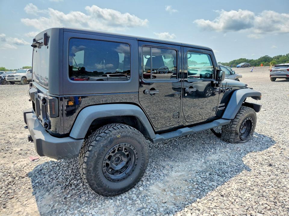 62484916 :رقم المزاد ، 1C4BJWDG4EL269379 vin ، 2014 Jeep Wrangler Unlimited مزاد بيع