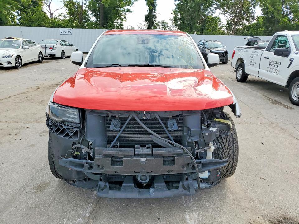 Aukcja sprzedaży 2015 Jeep Grand Cherokee, vin: 1C4RJFDJ9FC721080, numer aukcji: 62205956
