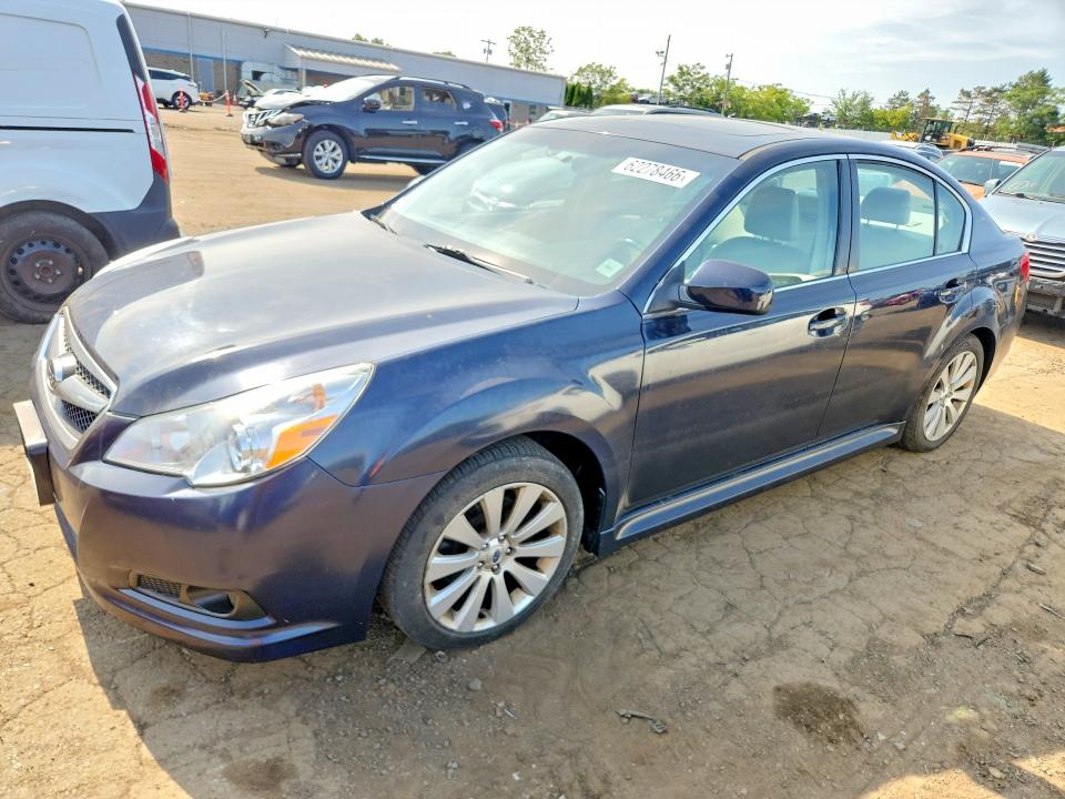 Aukcja sprzedaży 2012 Subaru Legacy, vin: 4S3BMBK69C3016615, numer aukcji: 62278466