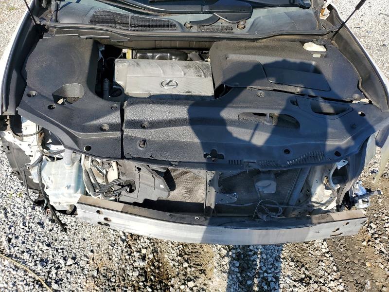 2012 Lexus Rx მანქანა იყიდება აუქციონზე, vin: 2T2ZK1BA5CC069642, აუქციონის ნომერი: 59975956