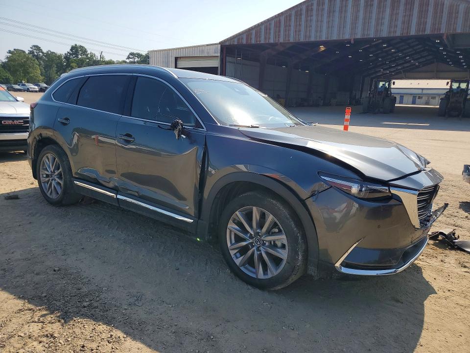 2021 Mazda Cx-9 მანქანა იყიდება აუქციონზე, vin: JM3TCBDY7M0533878, აუქციონის ნომერი: 59166846