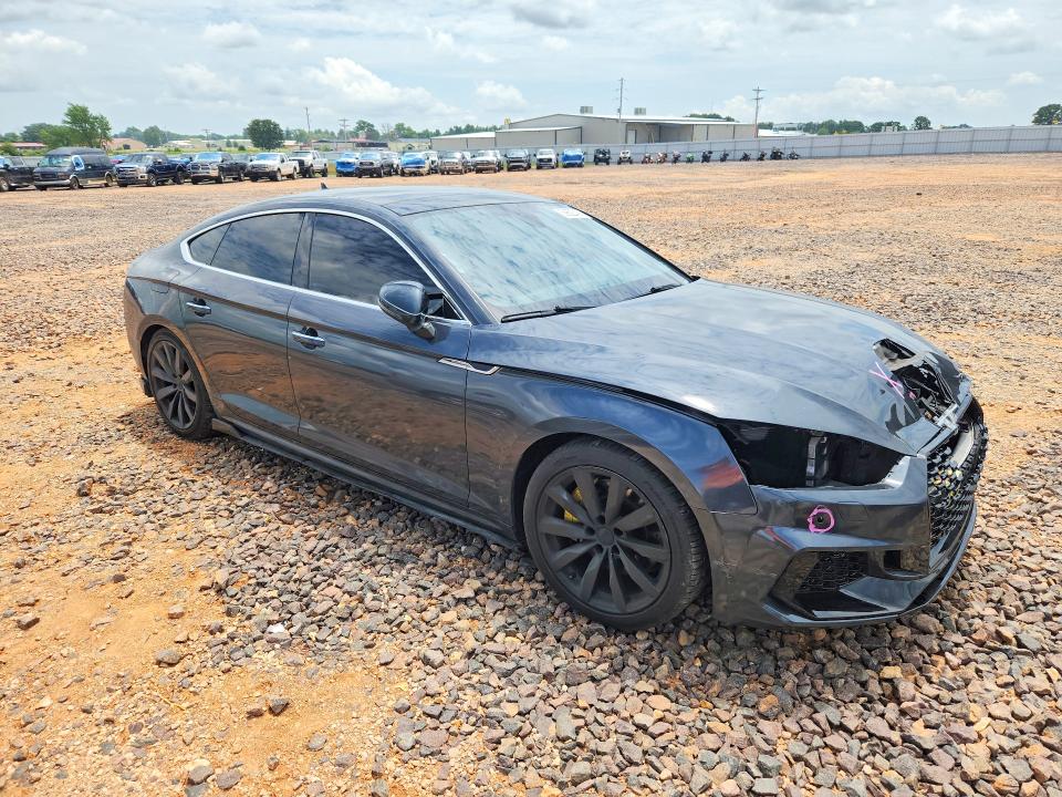 Продаж на аукціоні авто 2018 Audi A5, vin: WAUBNCF54JA057194, номер лоту: 59622436