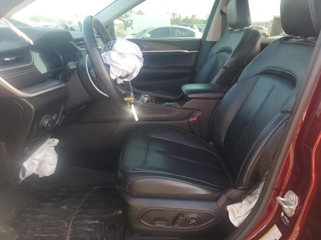 Aukcja sprzedaży 2021 Jeep Grand Cherokee, vin: 1C4RJKBG0M8101959, numer aukcji: 61997286