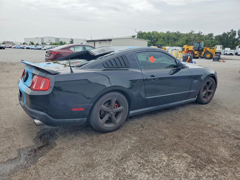 Aukcja sprzedaży 2010 Ford Mustang, vin: 1ZVBP8CH8A5142795, numer aukcji: 62983446