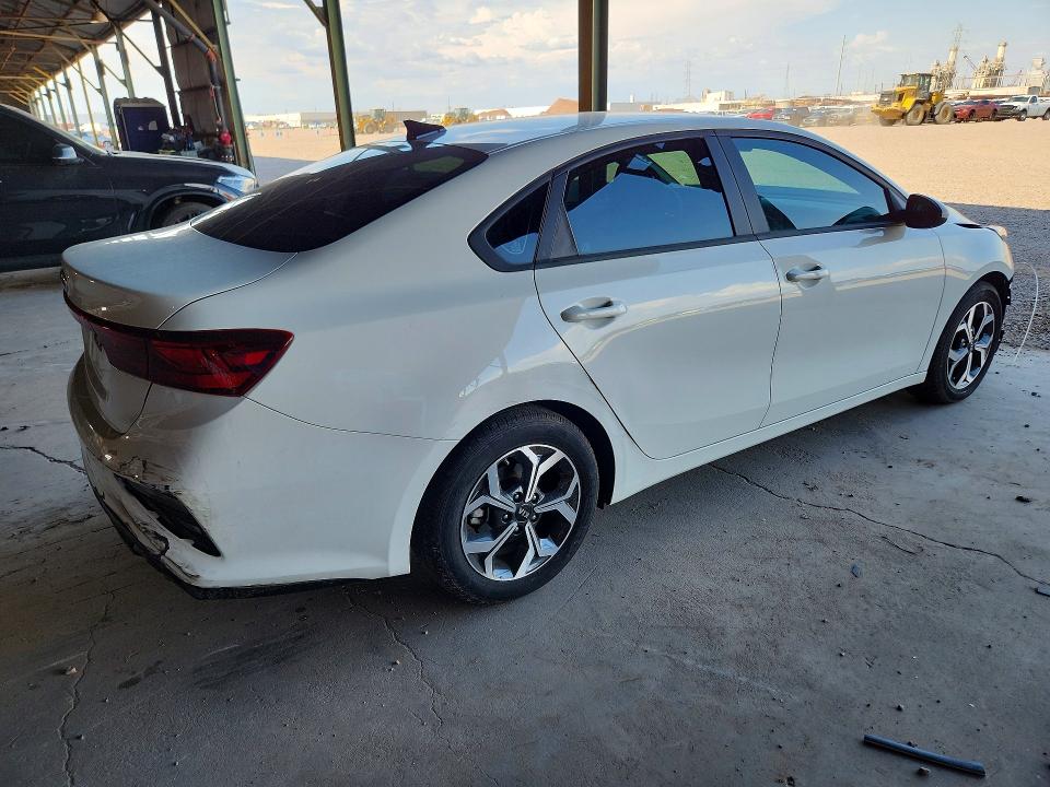 Aukcja sprzedaży 2021 Kia Forte, vin: 3KPF24AD4ME275798, numer aukcji: 60841616