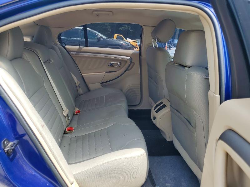 Aukcja sprzedaży 2014 Ford Taurus, vin: 1FAHP2D88EG145401, numer aukcji: 62628106