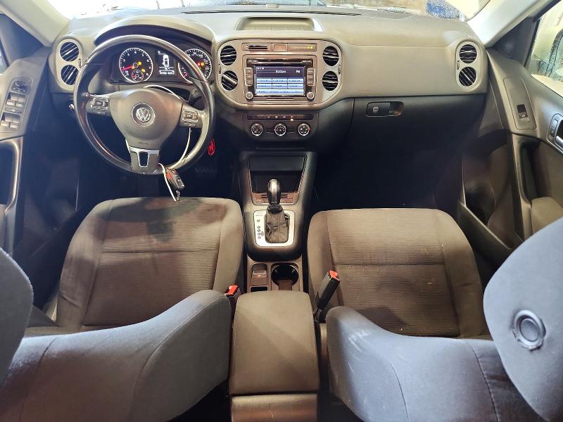 2015 Volkswagen Tiguan მანქანა იყიდება აუქციონზე, vin: WVGBV7AX9FW582633, აუქციონის ნომერი: 59337366