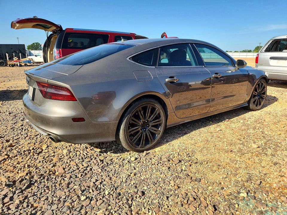 Aukcja sprzedaży 2013 Audi A7, vin: WAU2GAFC3DN107240, numer aukcji: 58831046