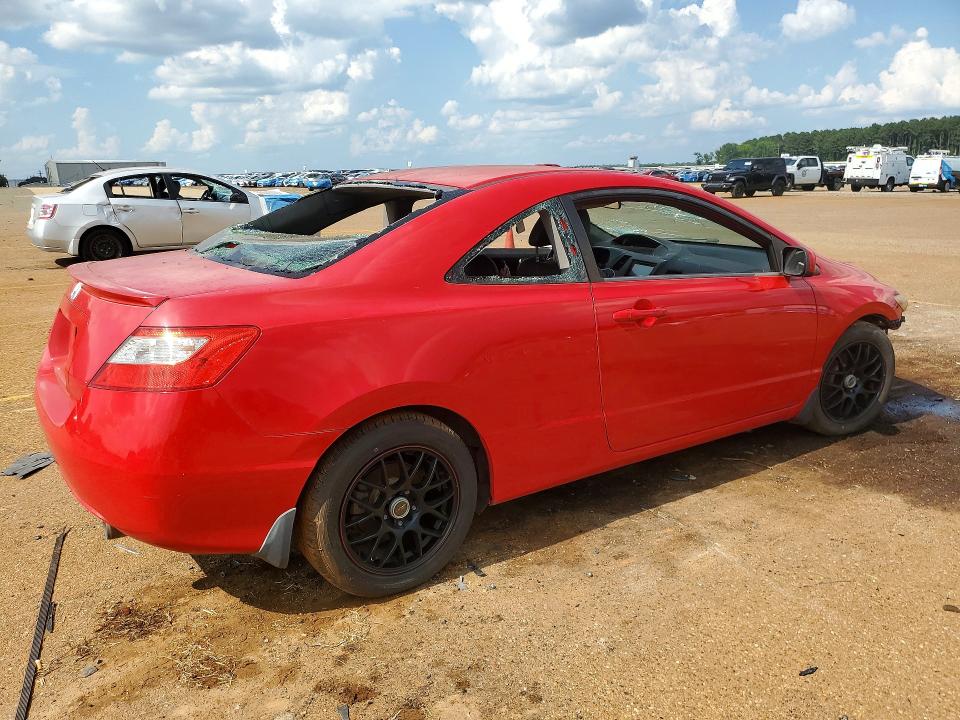 89378835 :رقم المزاد ، 2HGFG1B90AH524996 vin ، 2010 Honda Civic مزاد بيع